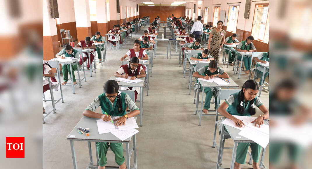 MP Board Exam Postponed MP Board 10th & 12th exams postponed due to