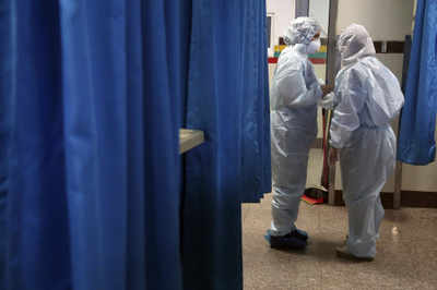 One Indian suffering from coronavirus dies in Iran