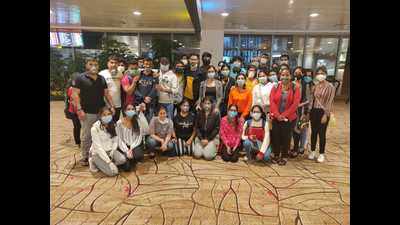 Coronavirus: 50 Maharashtra students stranded in Singapore to return home