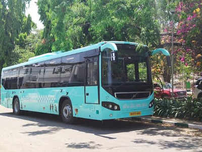 Bengaluru: BMTC to roll out new hybrid bus from Monday