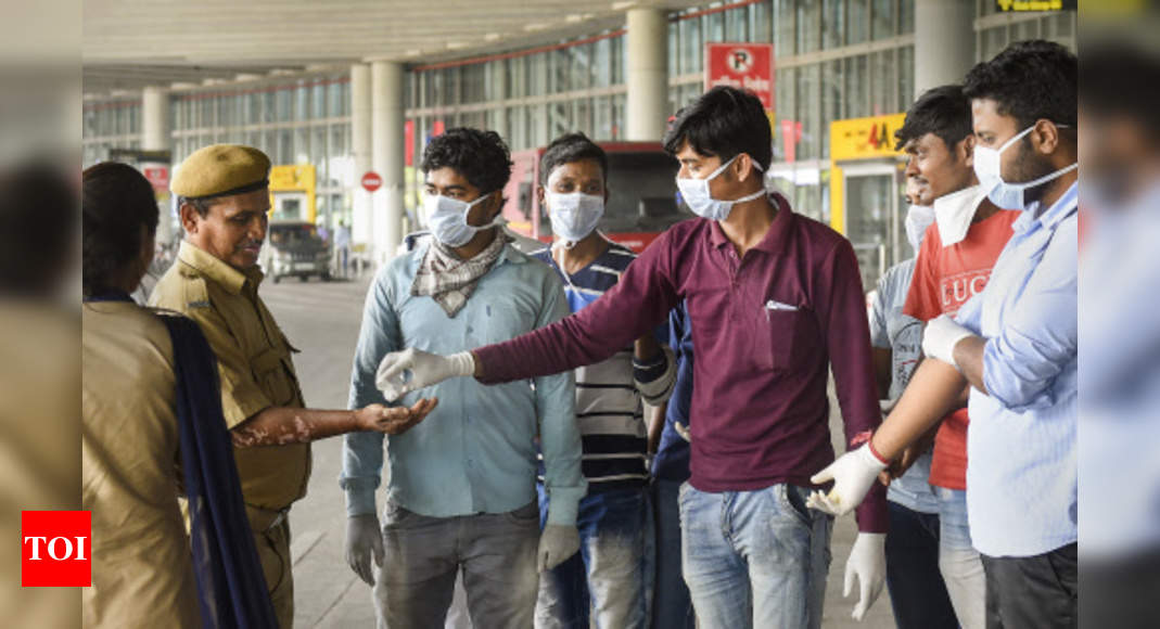 coronavirus travel restrictions india