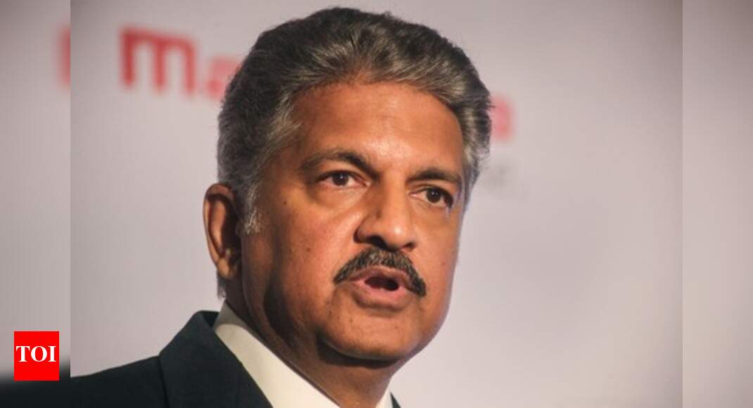 Coronavirus pandemic to leave behind a global recession: Anand Mahindra ...