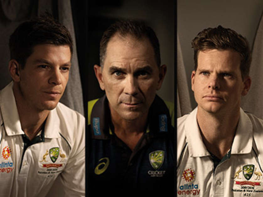 From ball-tampering to retaining The Ashes, this docuseries provides unprecedented access to the Australia Team's locker room