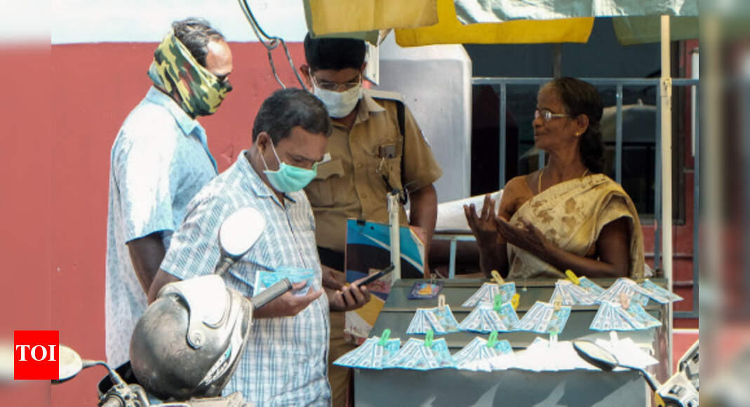 Covid-19: Kerala announces Rs 20,000 cr package