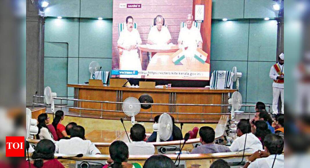 Kerala unites to prevent community spread of coronavirus ...
