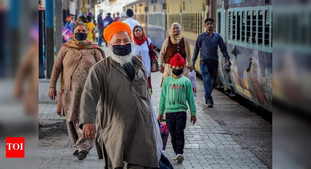 Virus outbreak: Punjab man is 4th Covid-19 victim