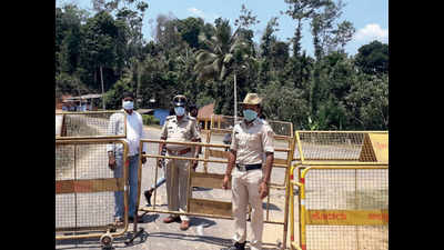 Coronavirus in Karnataka: Kodagu records 1st positive case, village cordoned off