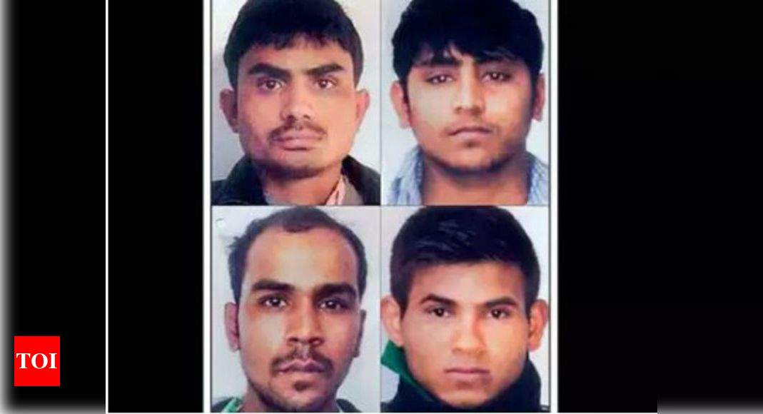 Nirbhaya case latest news: All 4 convicts hanged to death in Nirbyaya ...