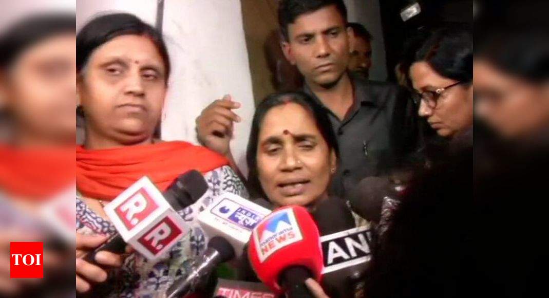 Nirbhaya Mother: Justice has finally been done, women will feel safer ...