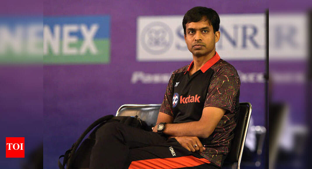 Better if Olympics are postponed: Gopichand
