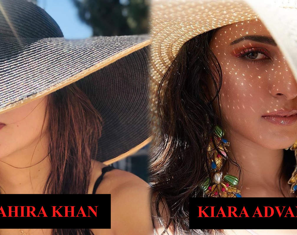 
Pakistani actress Mahira Khan gets accused of 'copying her look from Kiara Advani' in new sunkissed picture
