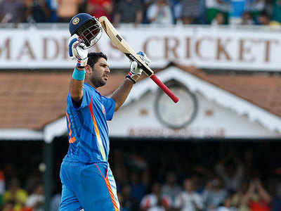 On this day: Yuvraj Singh overcame illness to play match-winning knock in 2011 World Cup