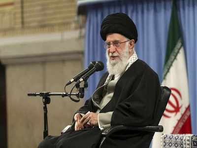 Iranian leaders vow to overcome virus in new year messages