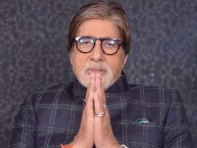 Amitabh Bachchan pens down heartfelt message amid Coronavirus outbreak