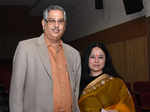 Atul and Upma Chaturvedi