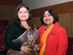 Sumita Dasgupta and Bulbul Godiyal