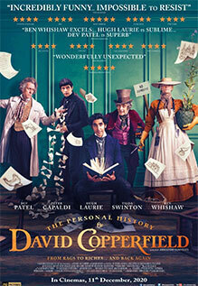 The Personal History Of David Copperfield
