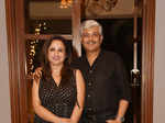 Ashu Gauri and Vicky