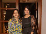 Asma and Neetu