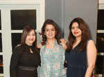 Rama, Sarika and Sonia
