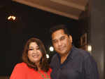 Smriti Thapa and Anil Thapa