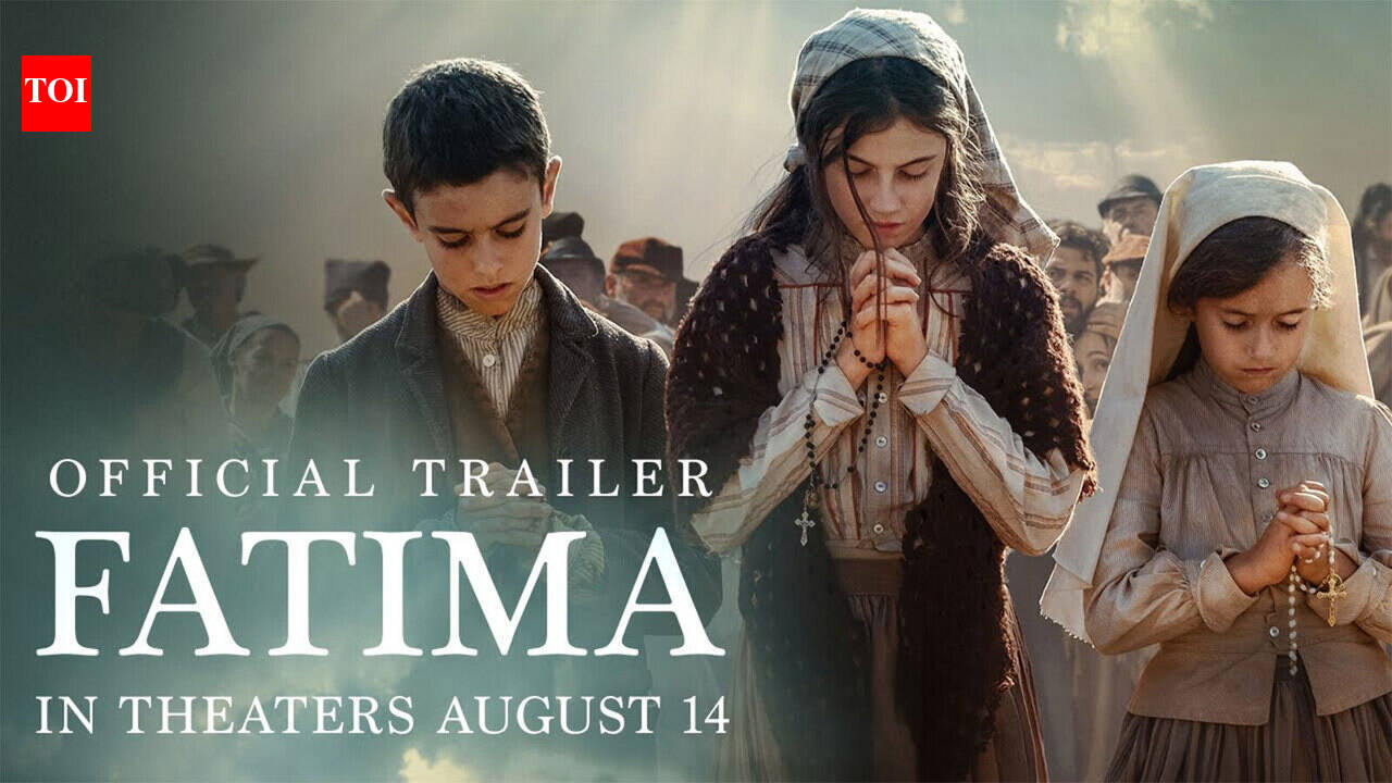 Fatima - Official Trailer