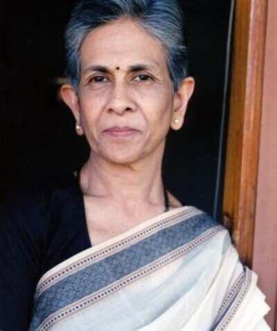 Shashi Deshpande Times of India