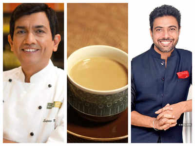 From Sanjeev Kapoor to Ranveer Brar, top chefs share videos of how they make their tea