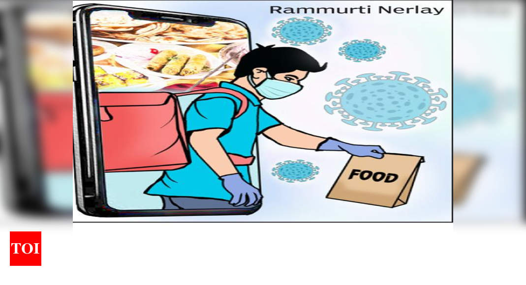 Coronavirus outbreak in Nagpur: Food delivery apps ensure restaurant