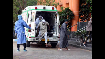Covid-19: Karimnagar in virtual lockdown for health check