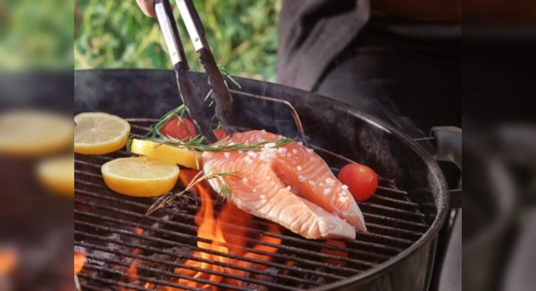 Different ways of cooking salmon without altering its taste and benefits