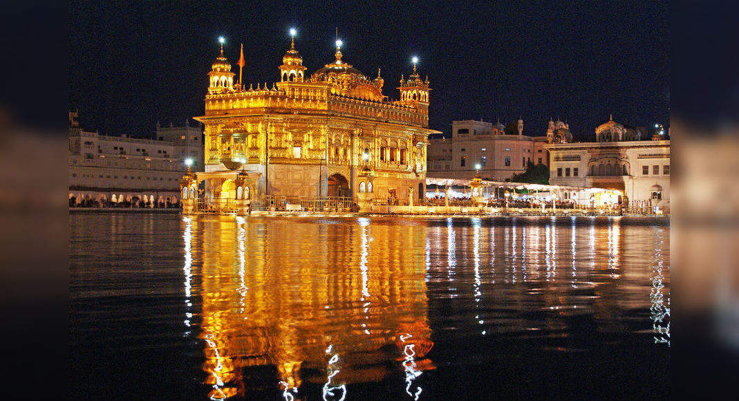 Golden Temple in Amritsar goes on a special drive to keep COVID-19 at bay |  Times of India Travel