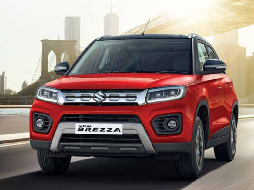 Redefining Power & Style - the #AllNewVitaraBrezza is here to make a bold statement!