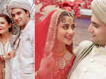 Sridevi’s onscreen daughter Sajal Ali ties the knot with beau Ahad Raza Mir