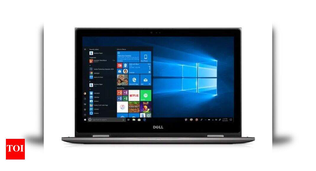 Microsoft: Microsoft teases new look of Windows 10 - Times of India