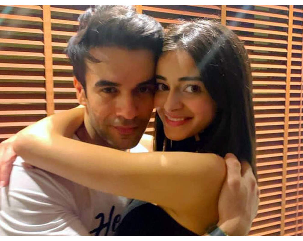 
Ananya Panday reveals 'Student of the Year 2' director Punit Malhotra is the reason why she's single
