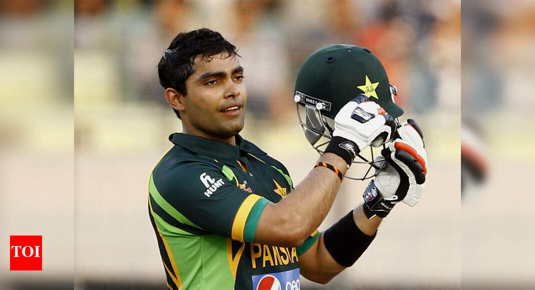 PCB charges Umar Akmal for breaching anti-corruption code thumbnail