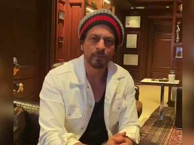 Video: Shah Rukh Khan appeals people to be 'careful of misinformation' amid coronavirus pandemic