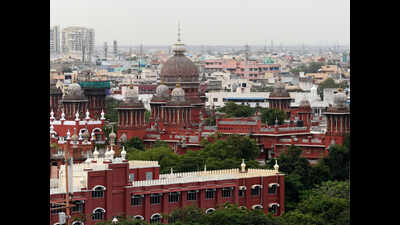 Madras HC disallows all protests till coronavirus subsides