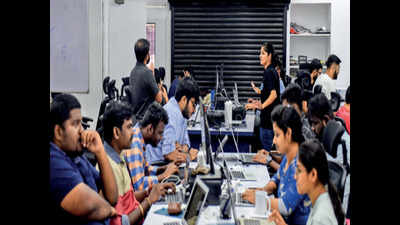 Coronavirus in Tamil Nadu: Coworking business hit hard, 70% drop in attendance