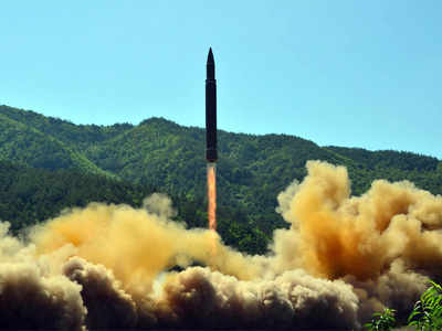 North Korea fires suspected short-range missiles