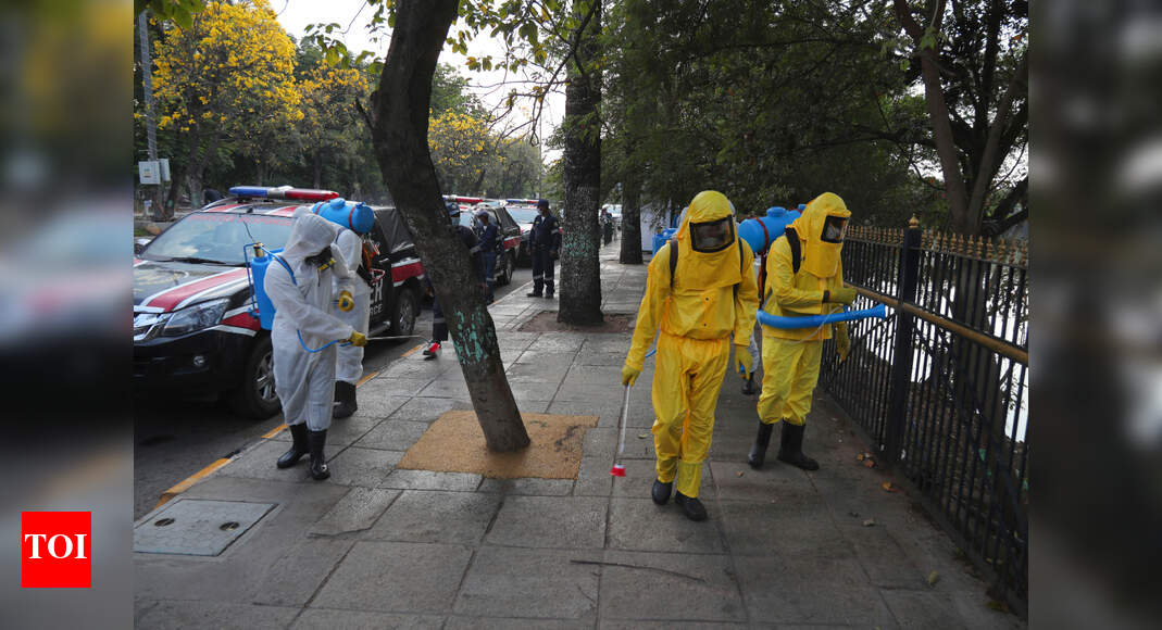 Covid-19: Govt sets aside 60,000 quarantine beds