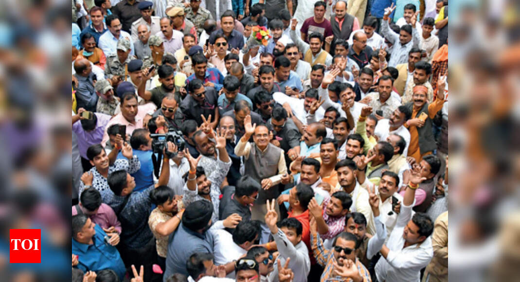 MP: Political tide turns, who’ll ride the wave?