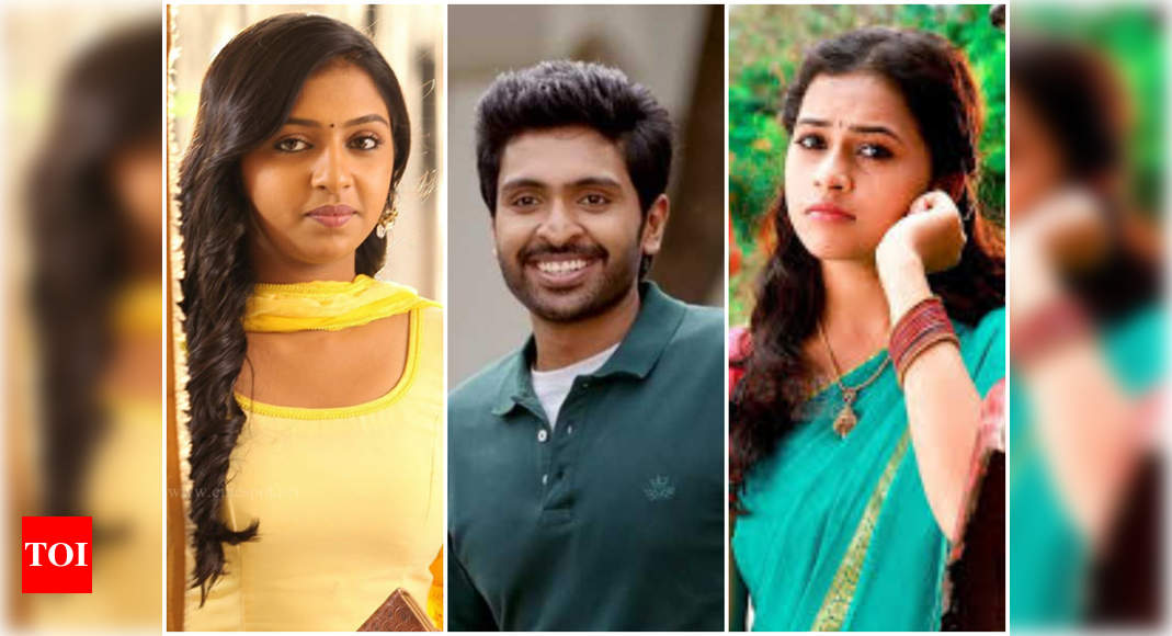 Lakshmi Menon and Sri Divya in Vikram Prabhu's next | Tamil Movie News ...