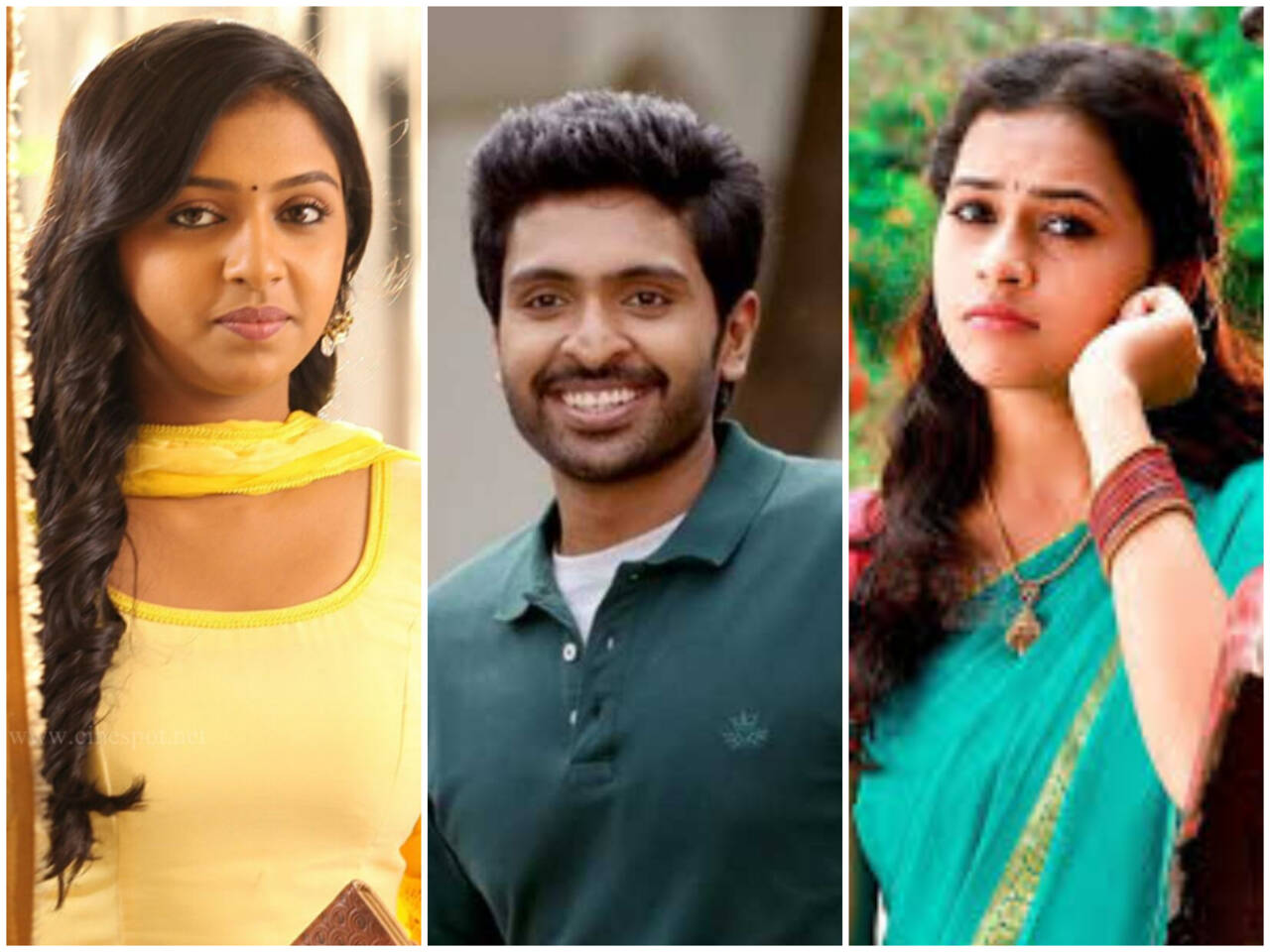 Lakshmi Menon and Sri Divya in Vikram Prabhu's next | Tamil Movie News -  Times of India