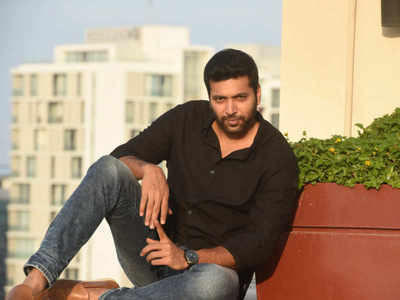Jayam Ravi requests people to stay home on March 22