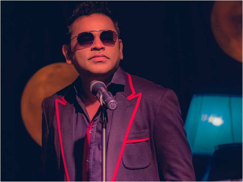 Covid 19 Effect A R Rahman Releases Whole Album Of 99 Songs Hindi Movie News Times Of India