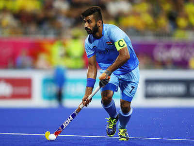 No effect of COVID-19, we're training hard for Olympics: Manpreet Singh