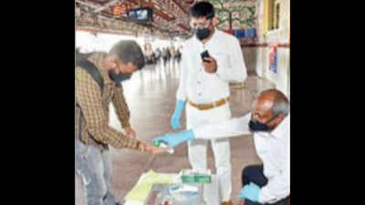 Patna: Railways sets up quarantine facility