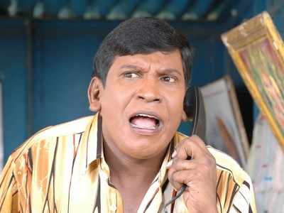 Twitterati get excited on the FAKE account of actor Vadivelu